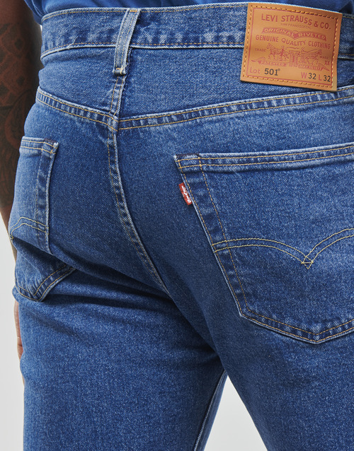 Levi's - 501® LEVI'S ORIGINAL Azul