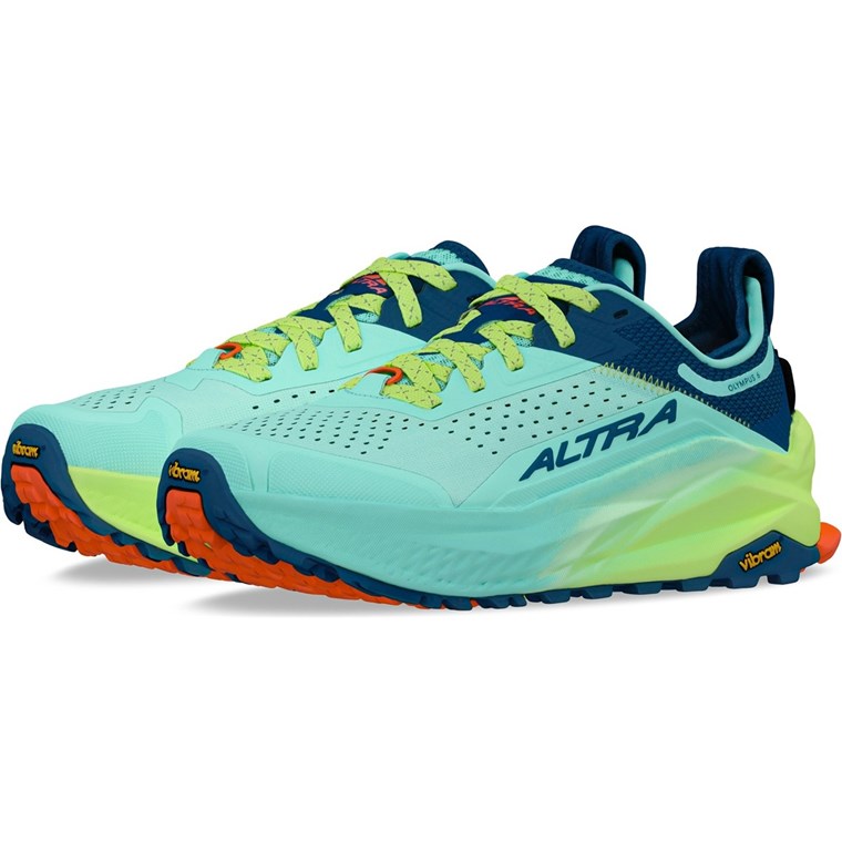 Altra W Olympus 6 Teal
