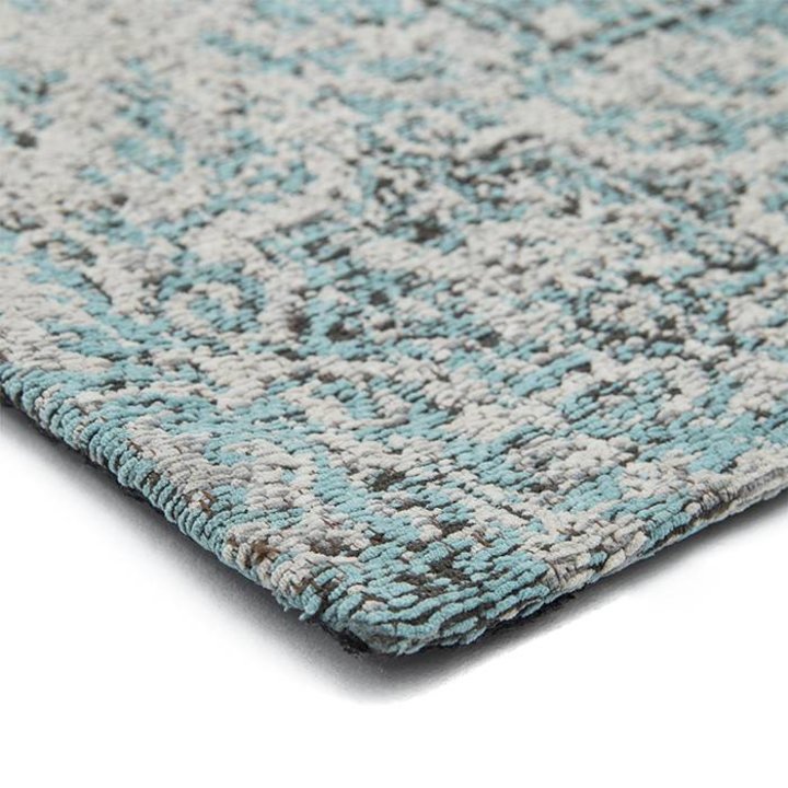 Vintage vloerkleed - Dreams Mint/Turquoise