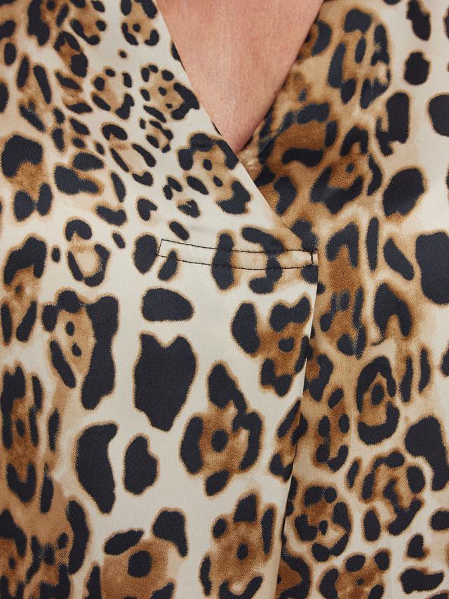 Bluse Wild Leo