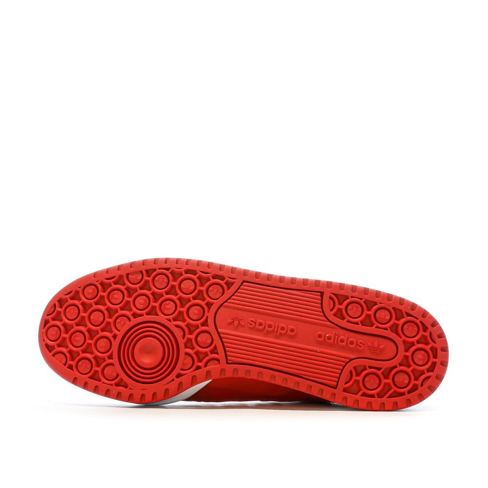 Adidas Baskets Rouge Homme Adidas Forum