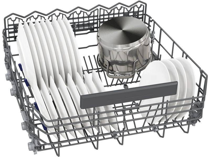 Siemens Einbaugeschirrspüler SX95EX12CE Vollintegrierter Geschirrspüler 60 cm XXL