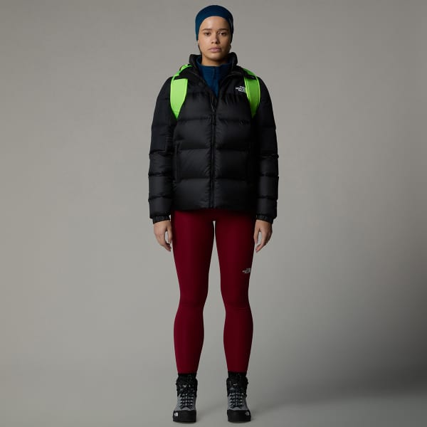 Doudoune THE NORTH FACE W DIABLO DOWN 2.0 HOODIE TNF BLACK HEATHER/TNF BLK