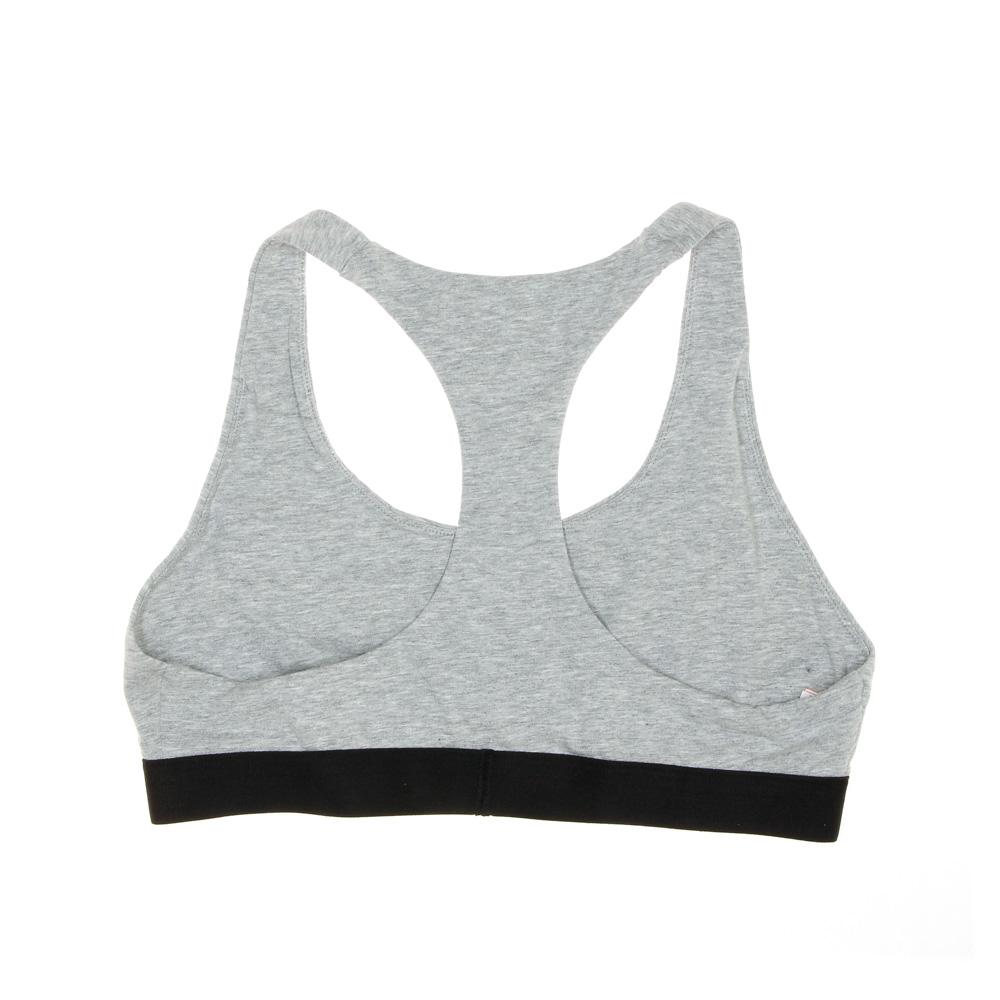 Superdry Brassière Gris Femme Superdry Bralette