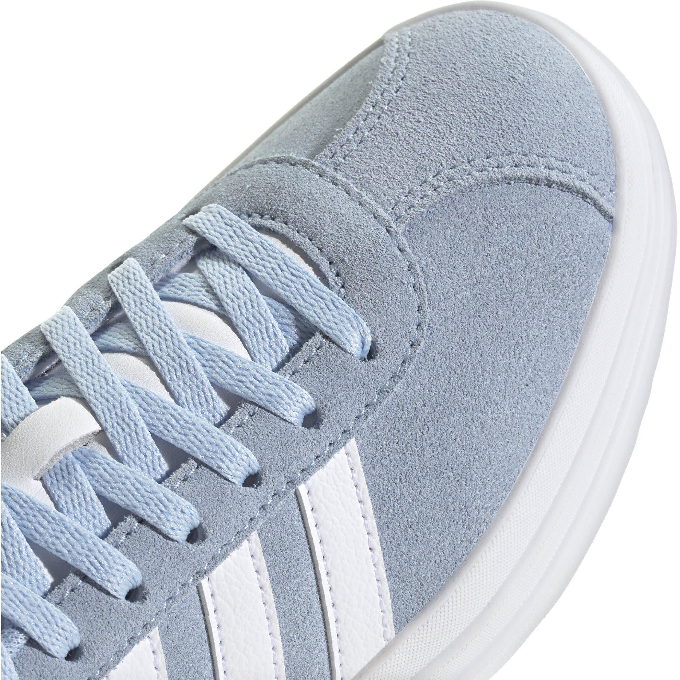 adidas Vl Court Bold Low Top Trainers Girls