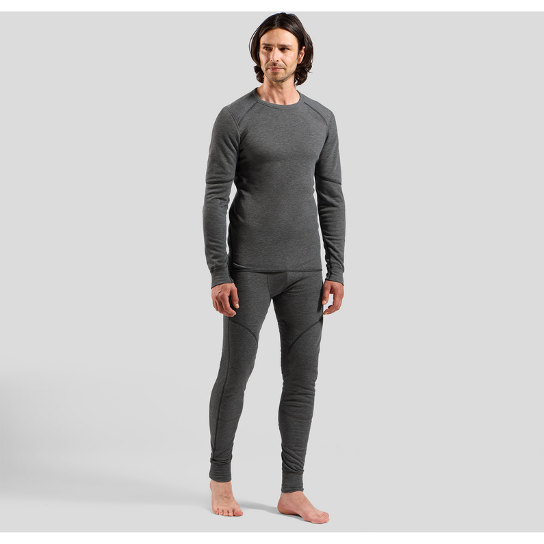 Odlo Herren Active X-Warm Eco Crew Longsleeve