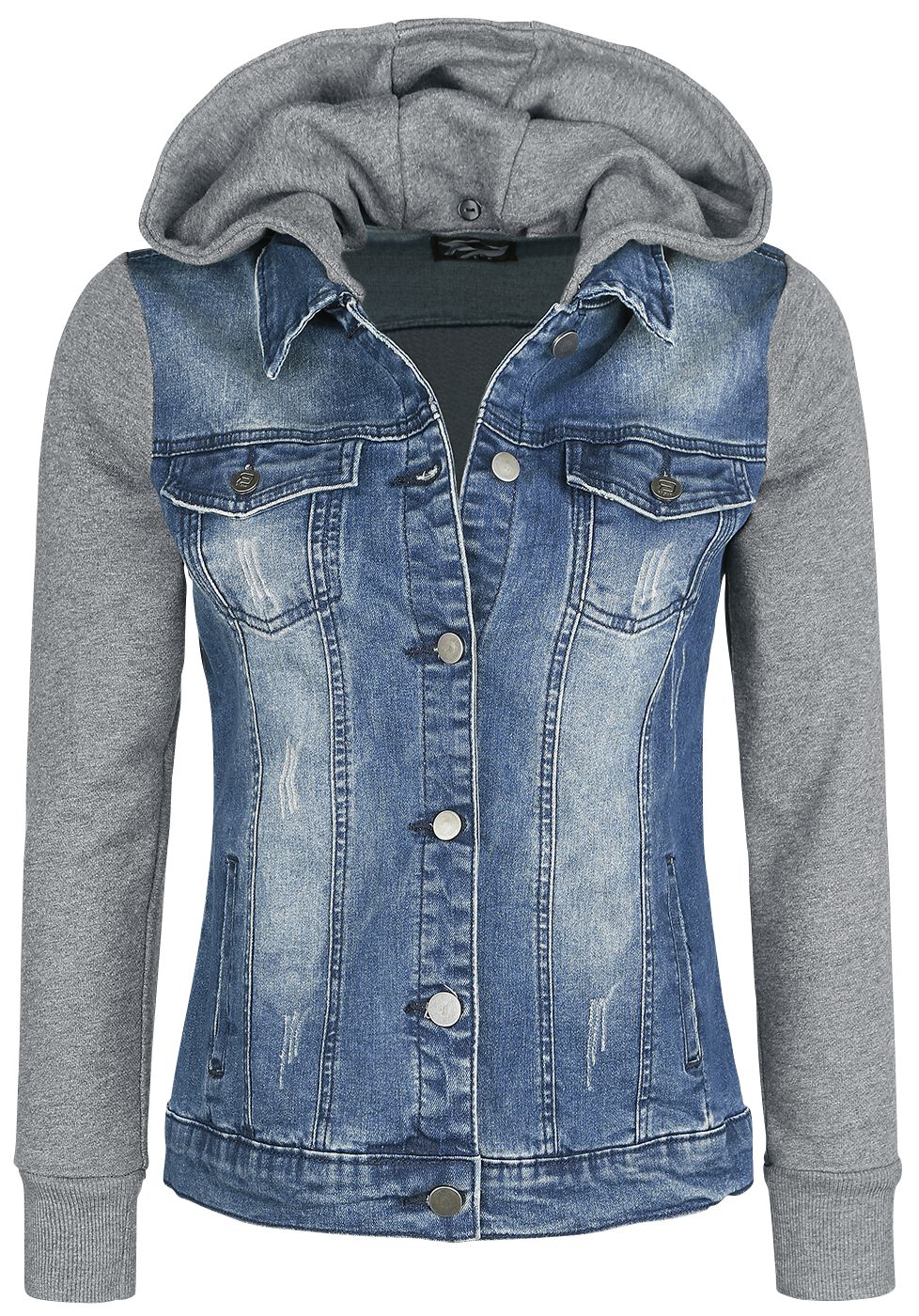 Denim Soul | RED by EMP Veste en Jean