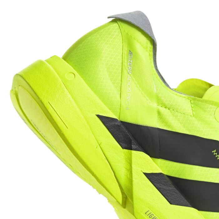 adidas Dame Løbesko Adizero Adios Pro 4 Grøn