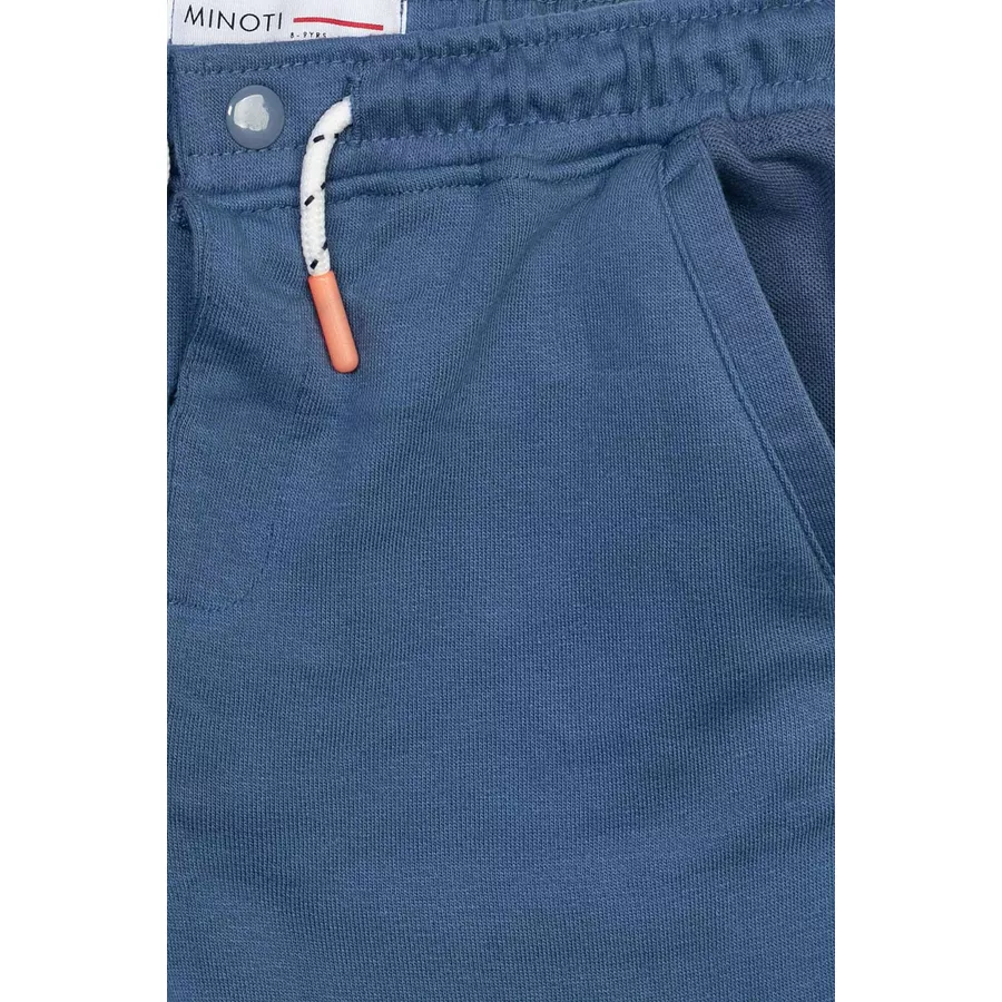 MINOTI Sweatshorts Blau