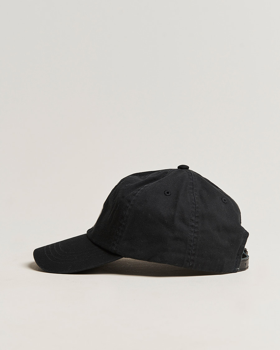 Polo Ralph Lauren Big Pony Cap RL Black