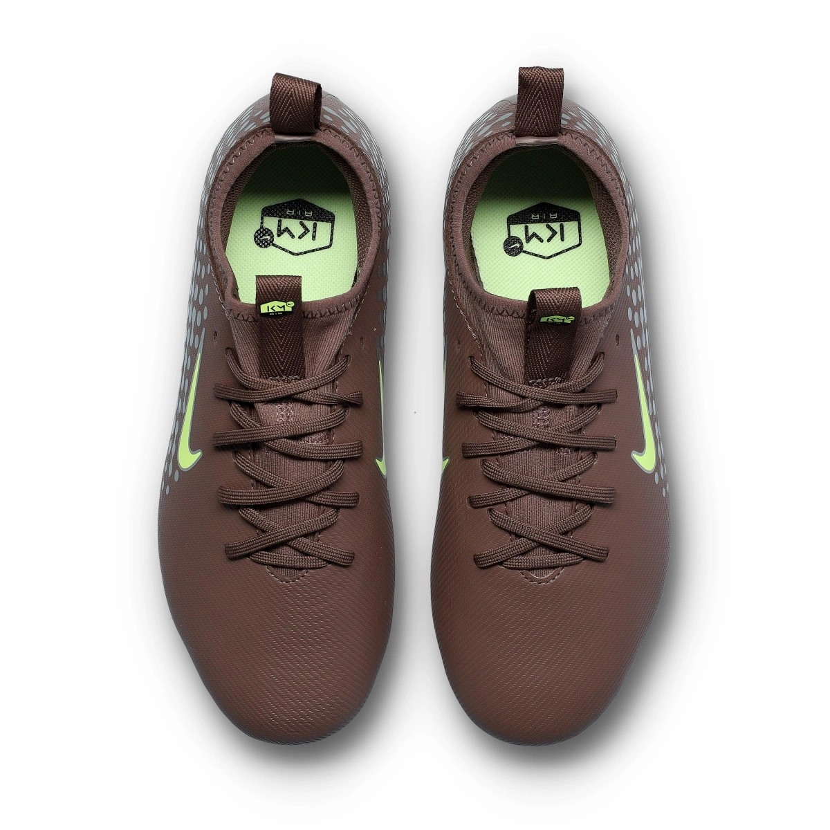 Chuteira Nike Air Zoom Mercurial Vapor 16 Academy FG/MG KM Criança