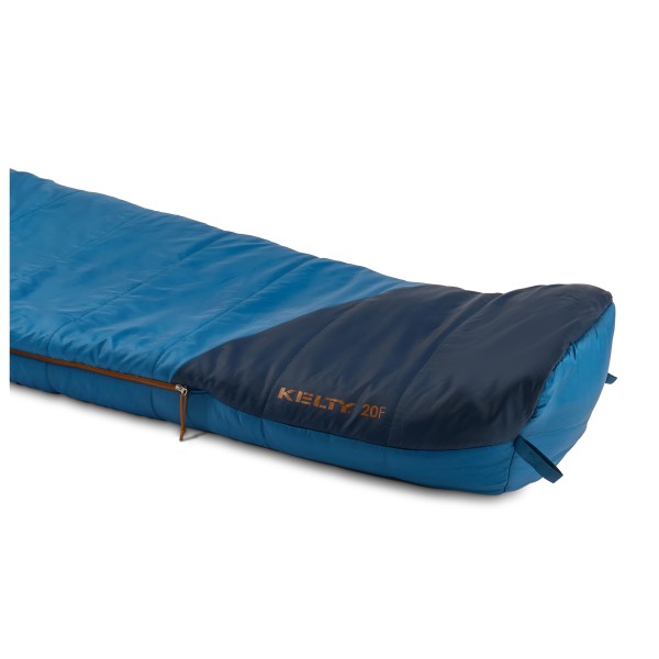 Kelty - Mistral 20 - Sac de couchage synthétique