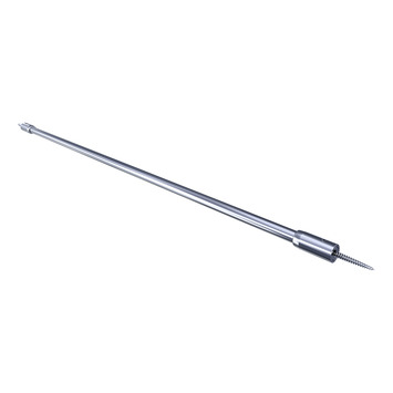 SecuBar barrièrestang Twist SKG 2-sterren RVS 99 cm