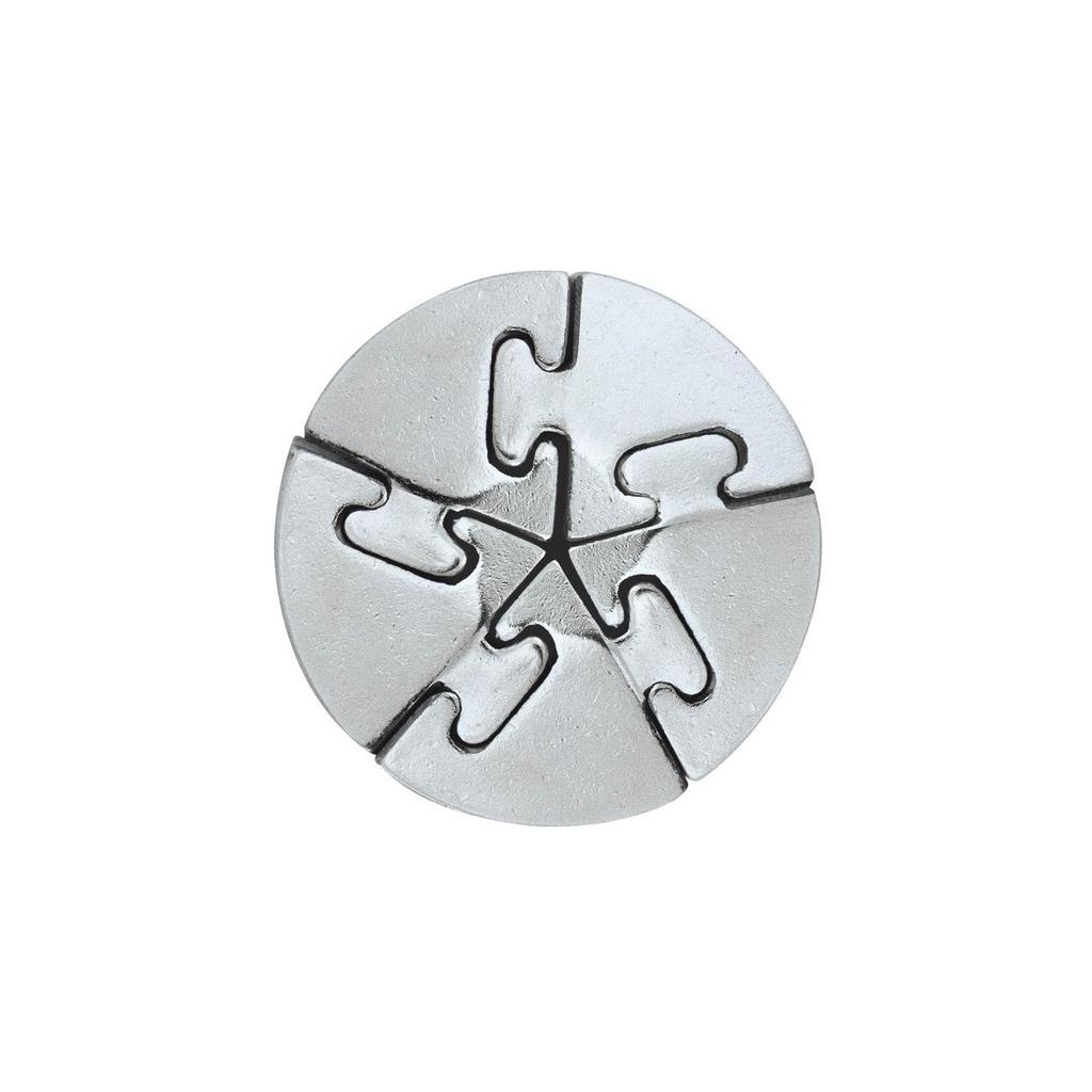 Spiral - Cast Puzzle