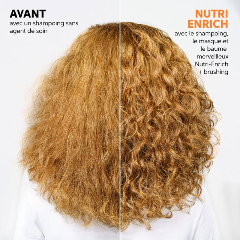 Masque cheveux secs Invigo Nutri-Enrich Wella 500ML