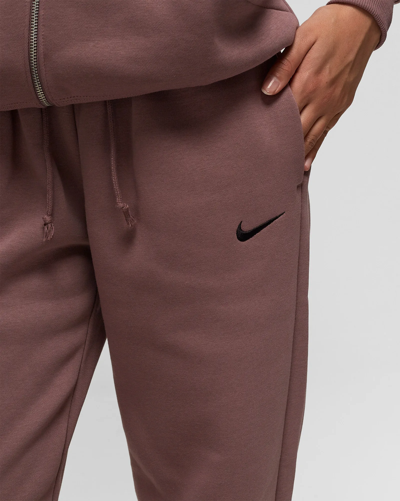 Nike WMNS Phoenix Fleece High-Waisted Oversized Sweatpants