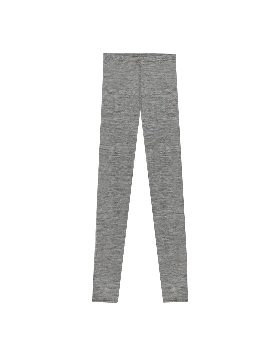 Legging van merinowol voor kinderen in Natuur
