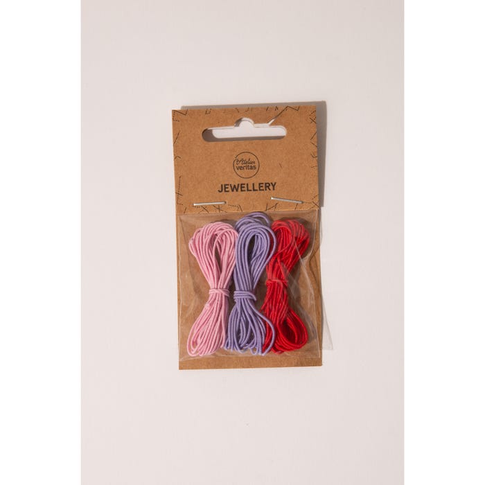 Atelier Veritas-Set 3 elastische koorden