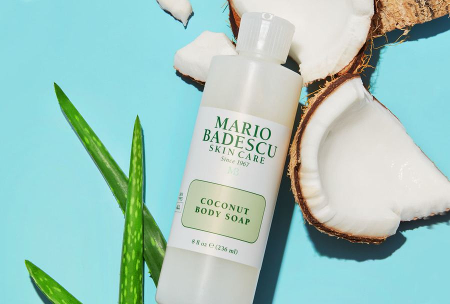 Mario Badescu Coconut Body Soap 236ml