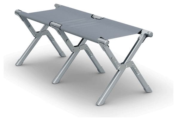 Banc Pliable 2 Personnes Dometic GO Gris