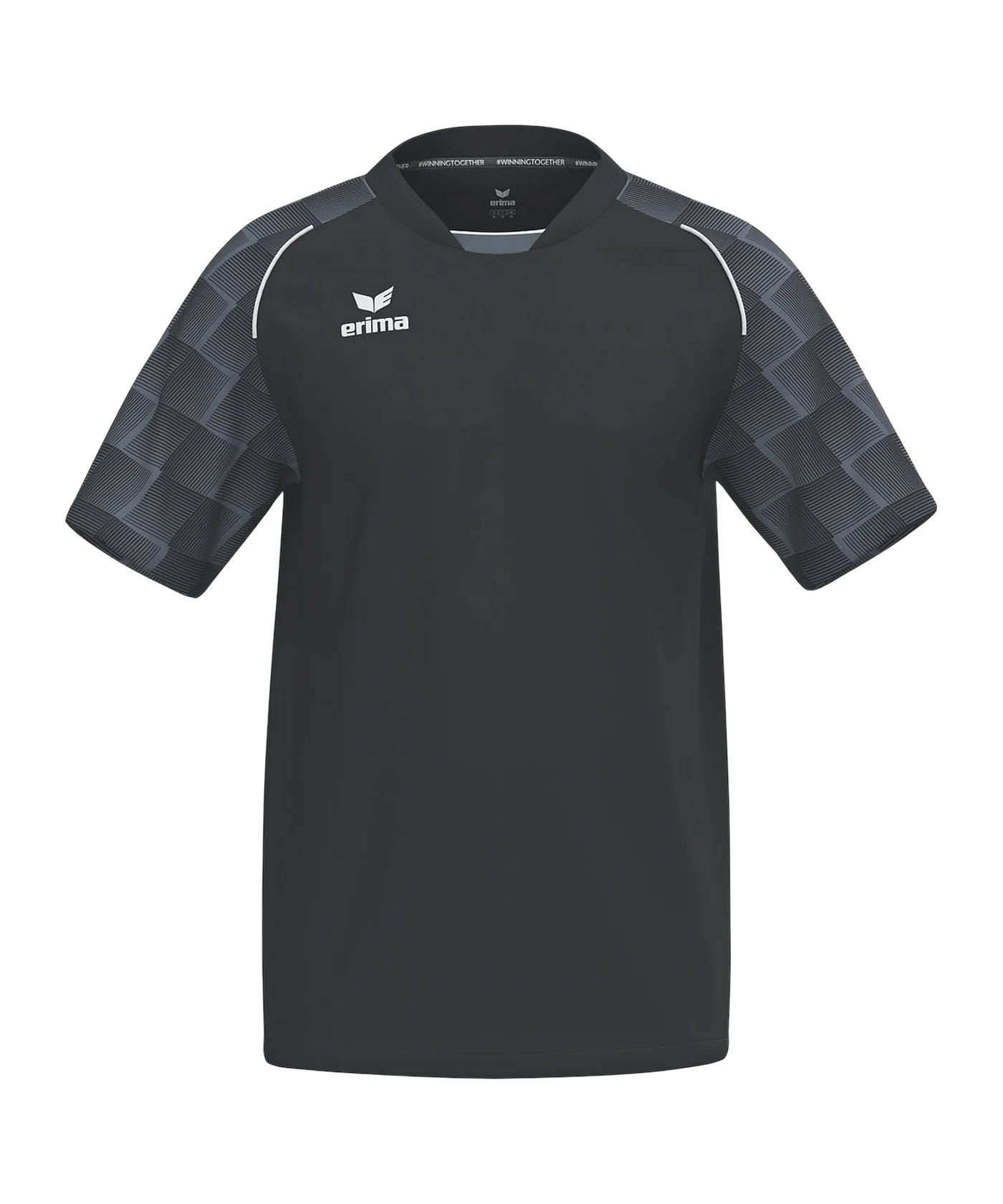 Erima EVO STAR Trikot Schwarz F3132401