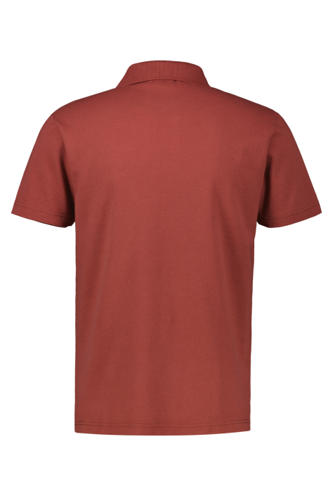 Lerros rode heren polo