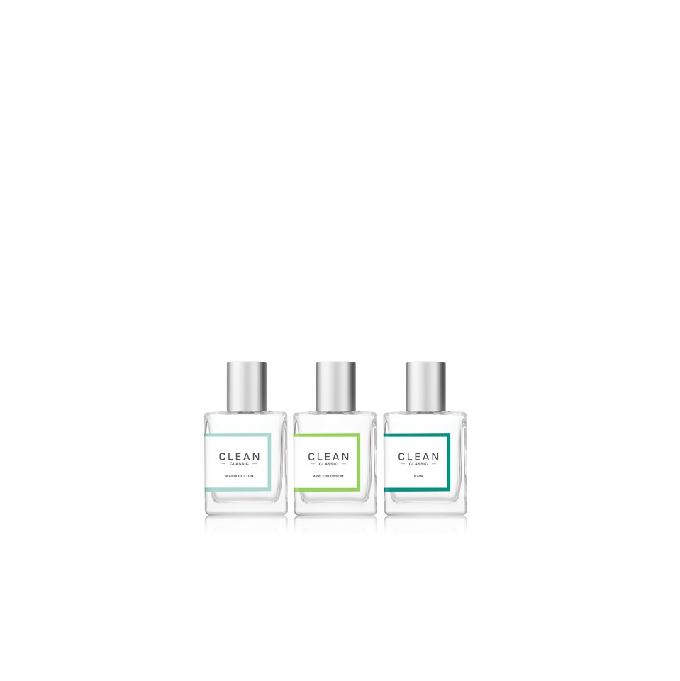 Clean - Layering 3-Pack Gaveæske