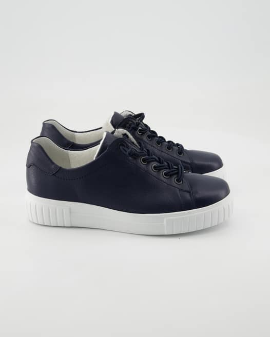 Semler PAMELA Sneaker in Blau