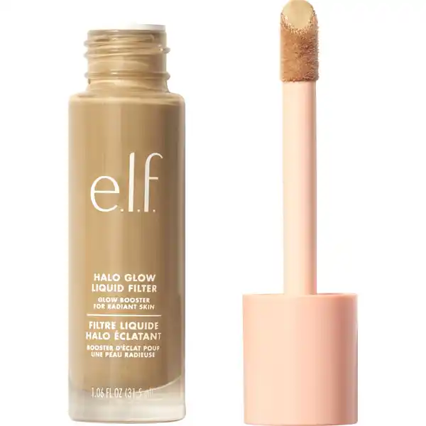 Halo Glow Liquid Filter 3.5 Medium Neutral Olive