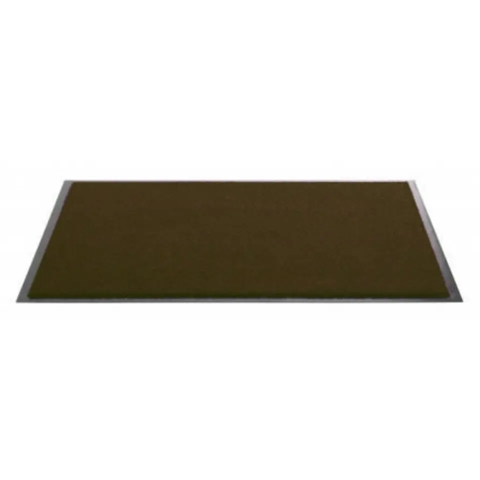 Droogloopmat Twister 80x120cm teak
