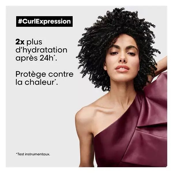 L'Oréal Professionnel Serie Expert Curl Expression Creme Hidratante Intensivo 200ml