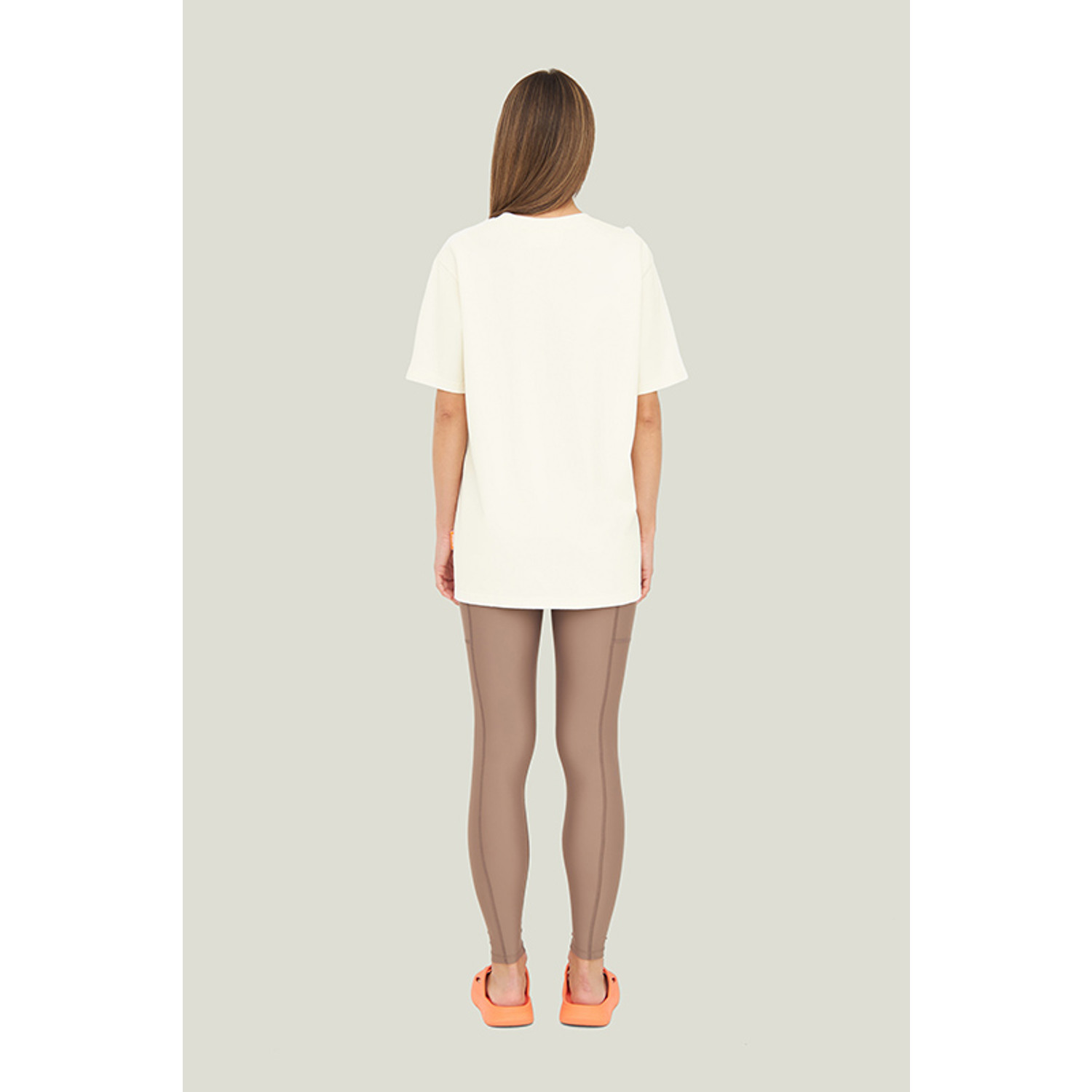 Cuera Relaxed Oversize Offcourt Tee