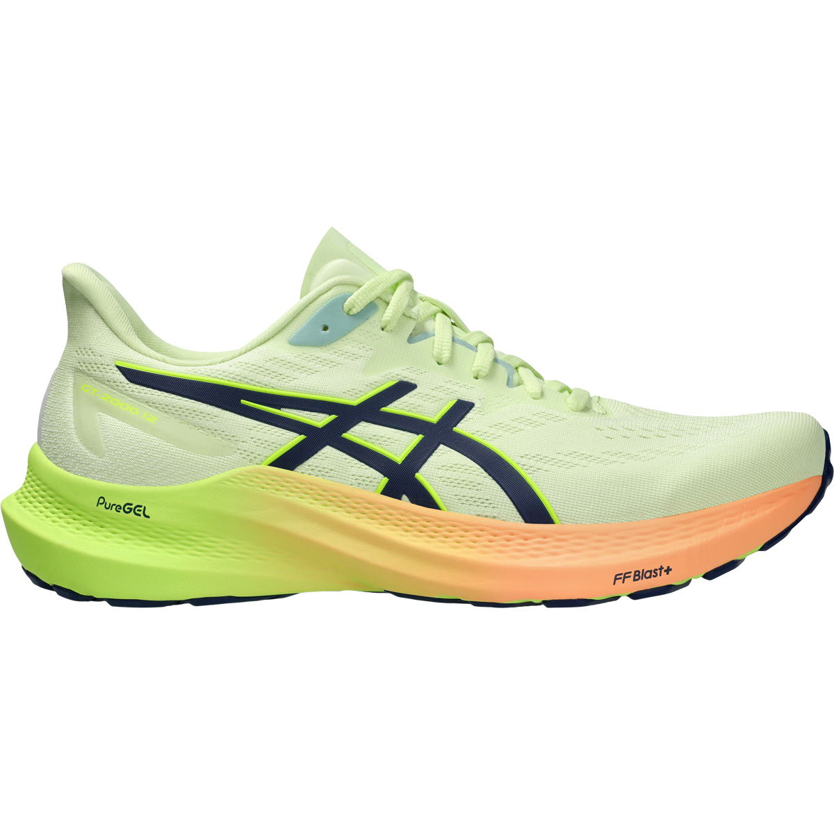 Asics GT-2000 12 Løbesko Herre