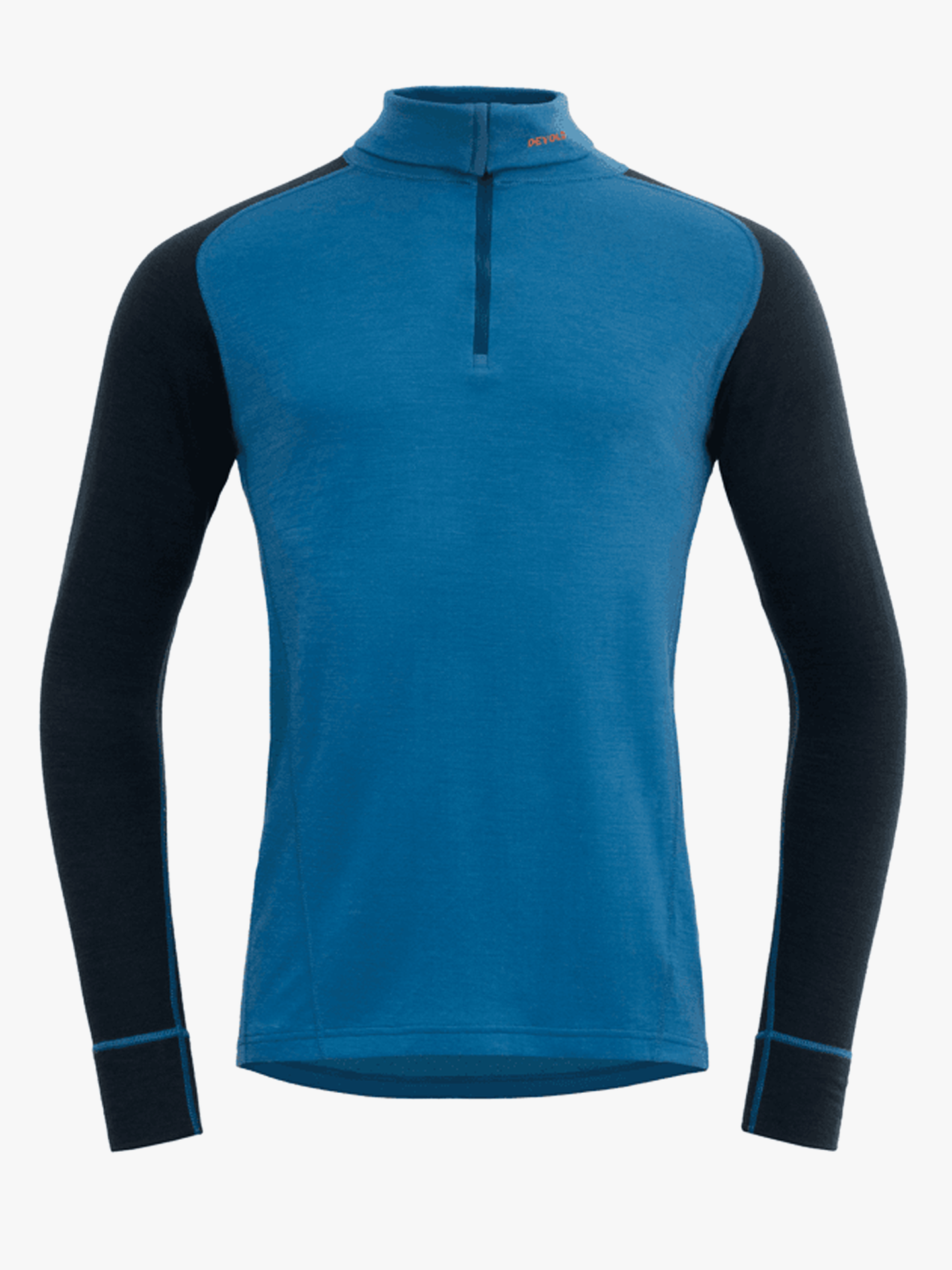Duo Active Merino 205 Zip Neck Man