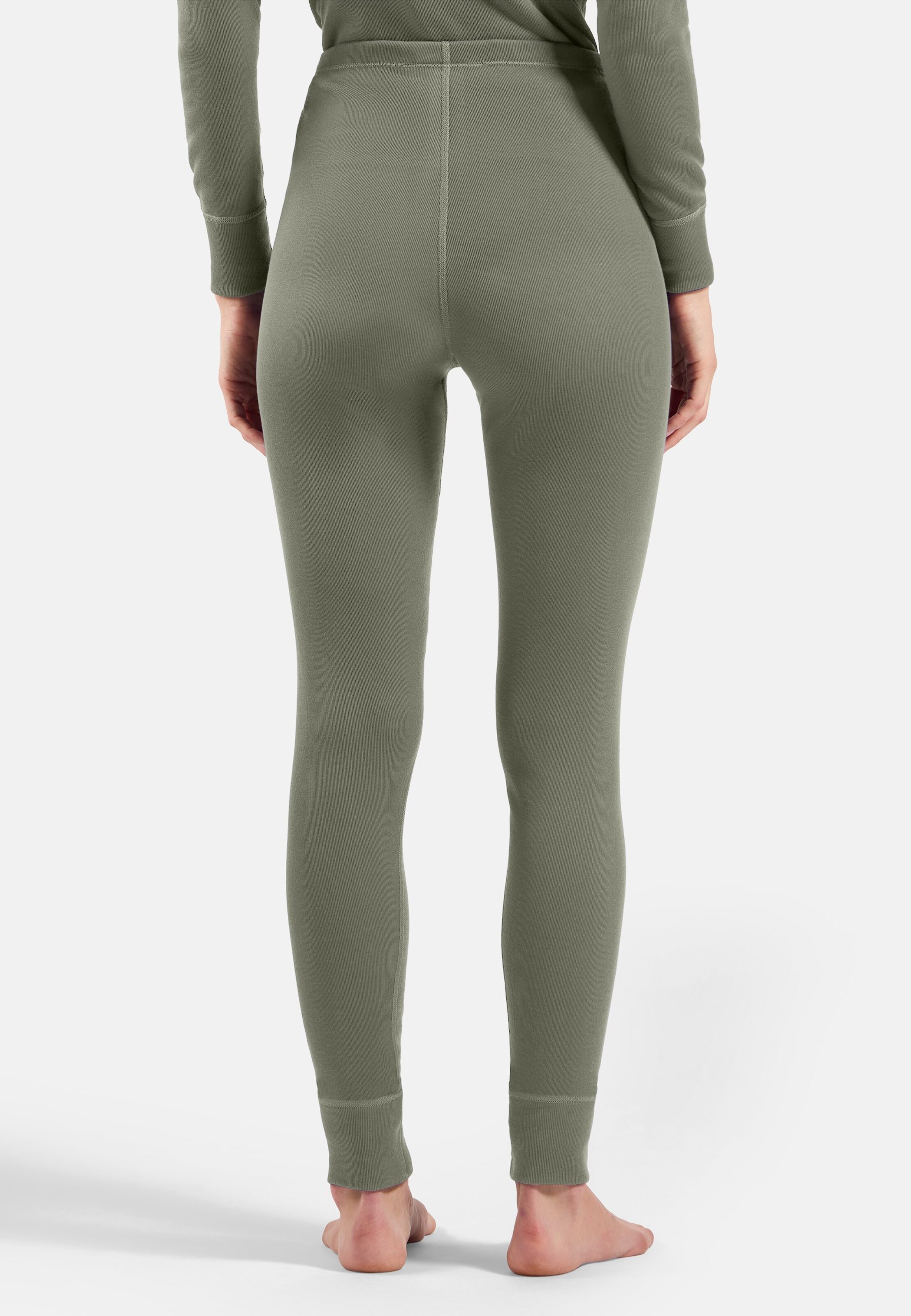 Active Warm Base Layer Tights in shadow