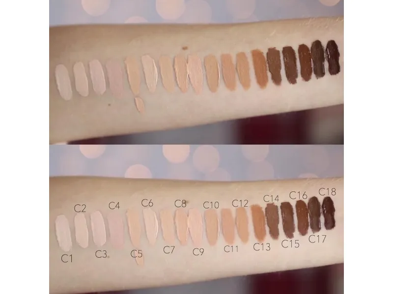 Makeup Revolution Conceal and Define Conceale Face corrector C7 3.4 ml