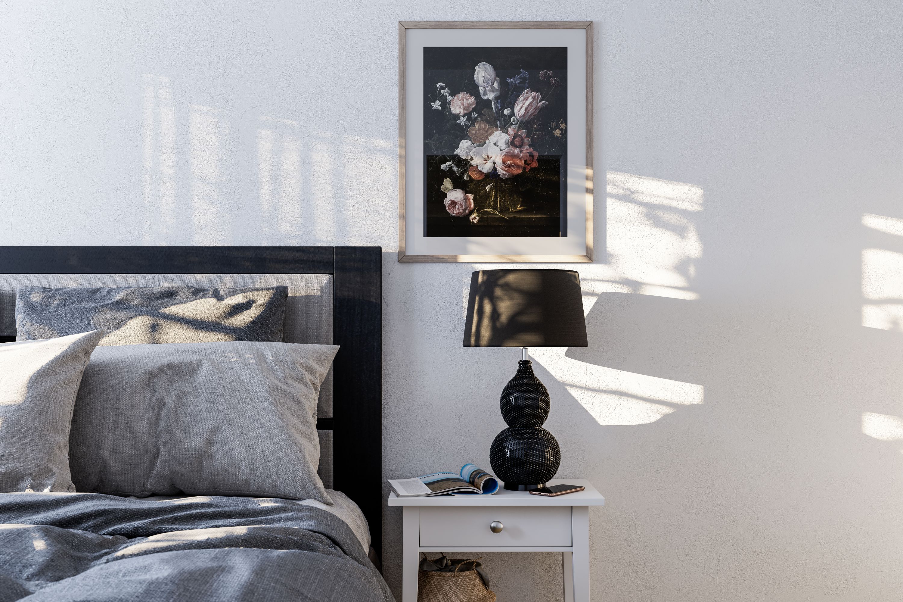 Tischleuchte LOFTY