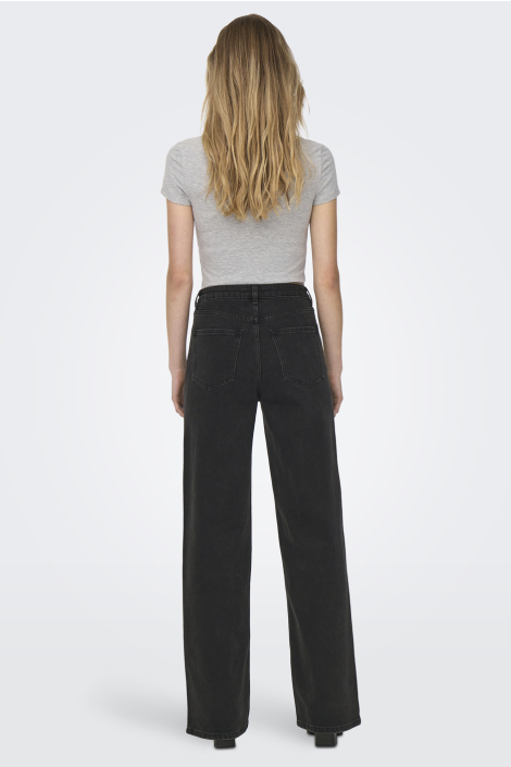 Only zwarte dames jeans