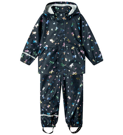 Name It Regnt?j - NmfDry10 - Dark Sapphire/Unicorn