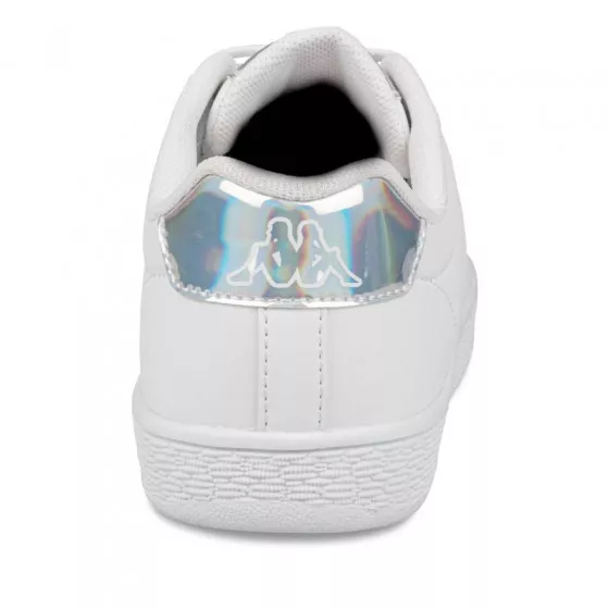 Baskets BLANC KAPPA