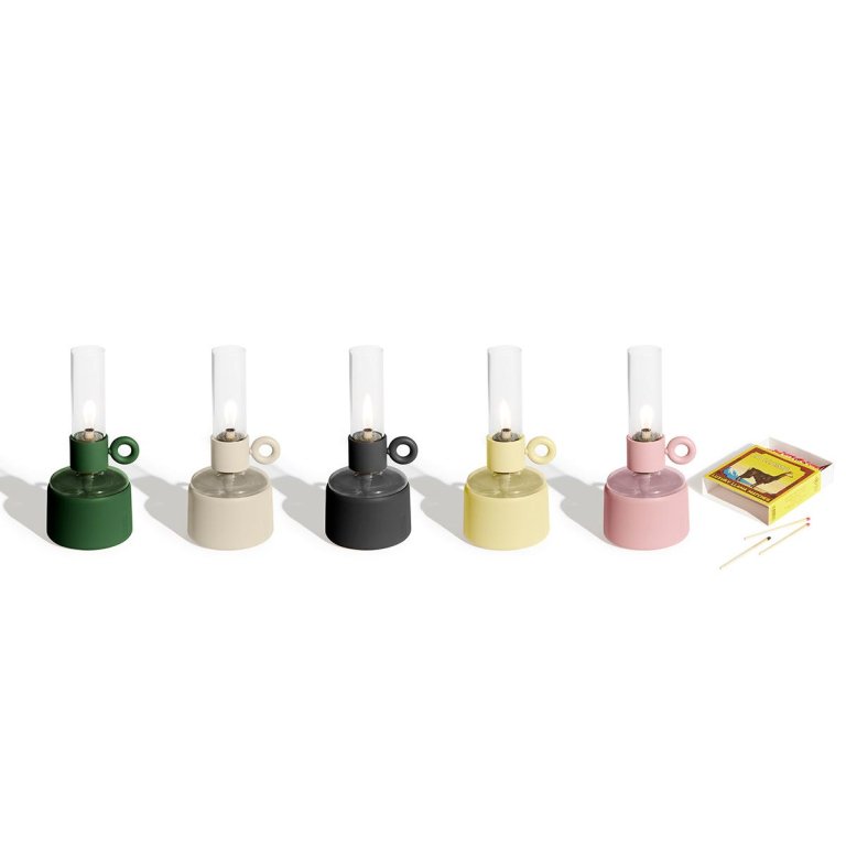 Fatboy Flamtastique olielamp XS Cream