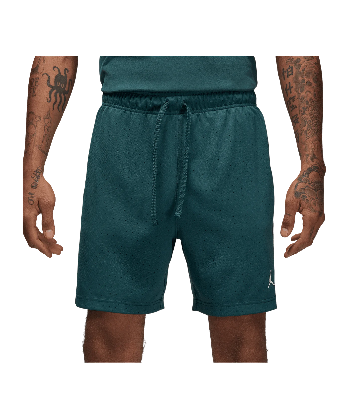 Jordan Mesh Short Grün F366