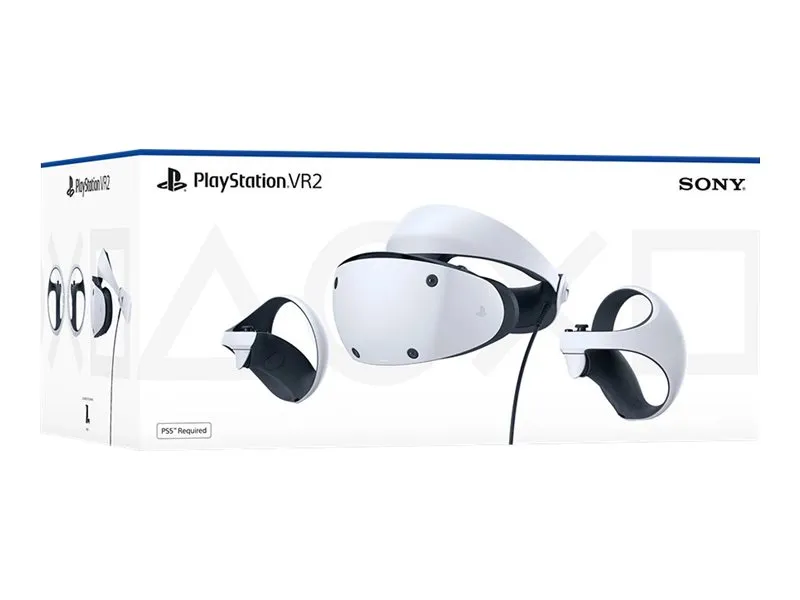 Sony PlayStation VR2 - Virtual reality-system 4K @ 120 Hz - USB-C