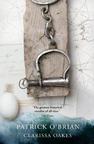 Clarissa Oakes - Aubrey-Maturin Book 15 (Paperback)