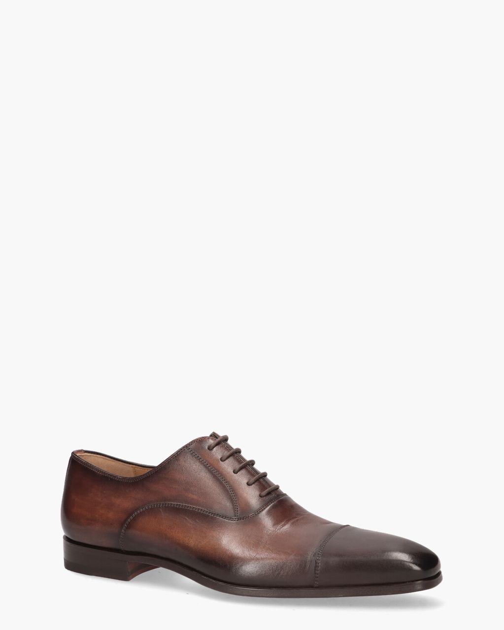 Magnanni 12623 Bruin Heren Veterschoenen