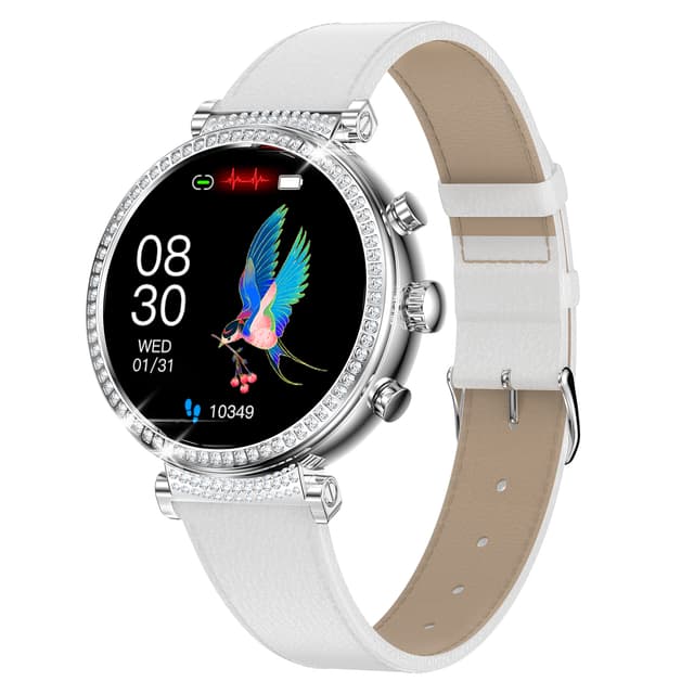 TK28 Smartwatch Hvid