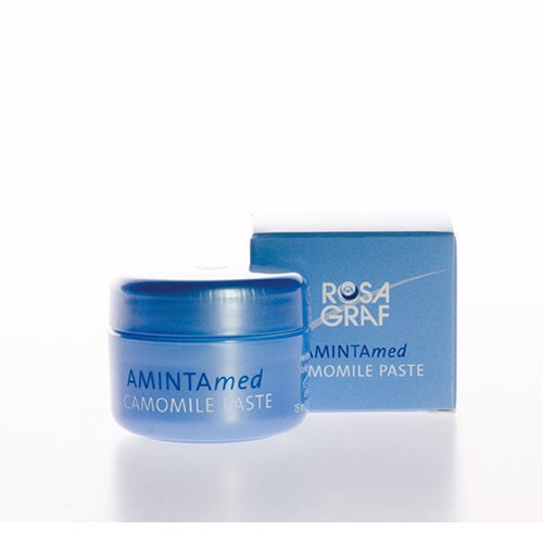 Rosa Graf Amintamed Camomile Paste tinted 15ml