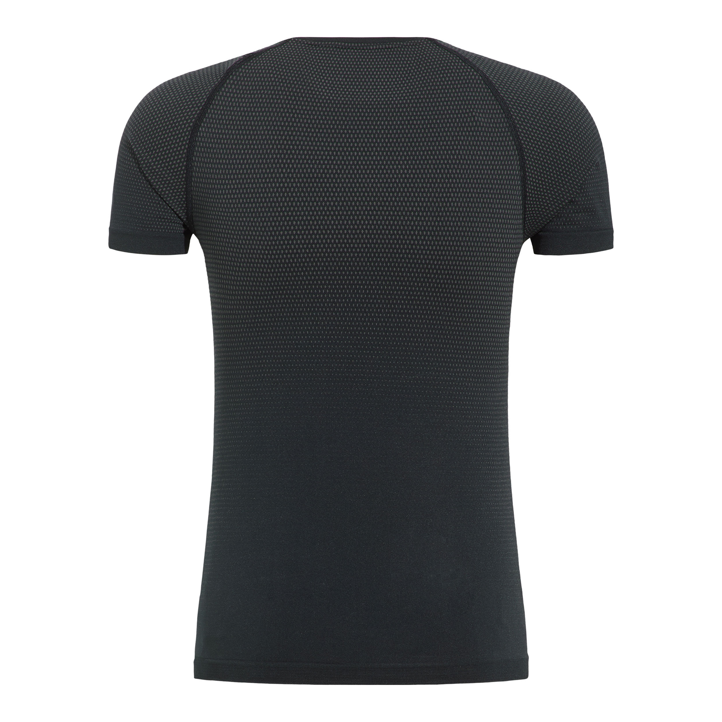 Odlo Performance Light Crew Neck Maillot De Course Hommes - Noir