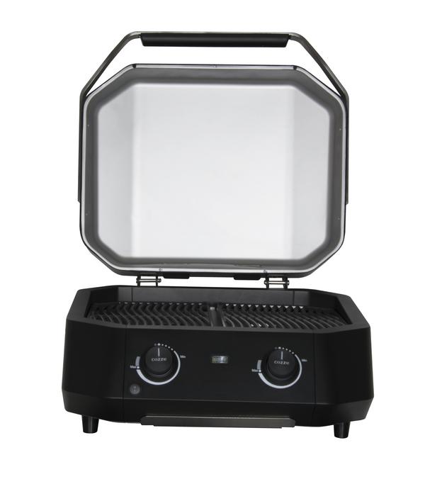 Cozze Elektrogrill E-500 mit 2 Zonen, ca.