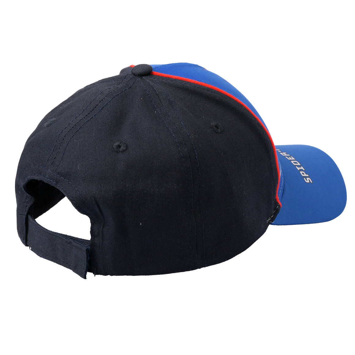 Topolino MARVEL Spider-Man Kappe mit Print blau
